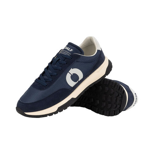 Zapatillas Azul Marino Ecoalf Ventura Navy Ligeras y Duraderas 40