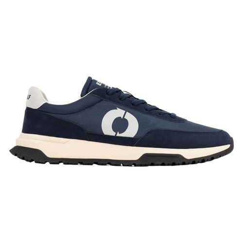 Zapatillas Azul Marino Ecoalf Ventura Navy Ligeras y Duraderas 40