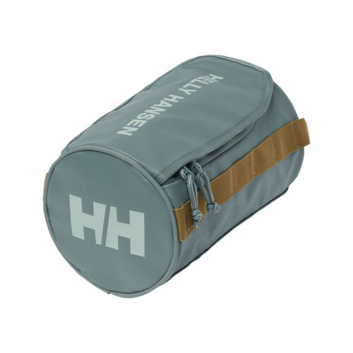 Neceser Gris Helly Hansen Wash Bag Grey Impermeable