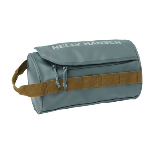 Neceser Gris Helly Hansen Wash Bag Grey Impermeable