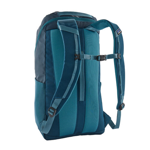 Mochila Azul Patagonia Hole® Pack 25L Tidal Teal con tejido Antidesgarro 