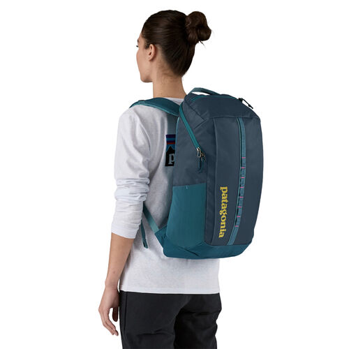 Mochila Azul Patagonia Hole® Pack 25L Tidal Teal con tejido Antidesgarro 