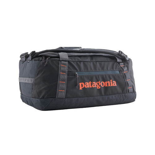 Bolsa Gris Patagonia Hole® Duffel 40L Matte Smolder Blue con Base Acolchada