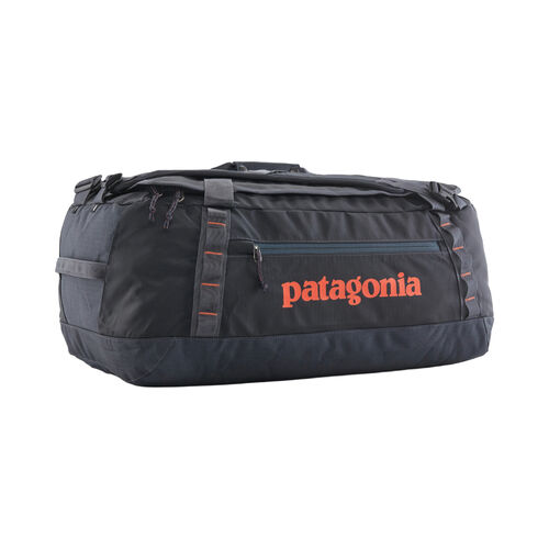 Bolsa Gris Patagonia Hole® Duffel 55L Matte Smolder Blue con Base Acolchada 