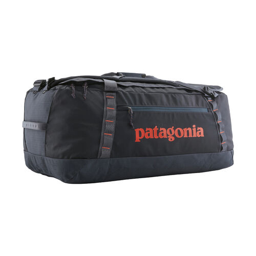 Bolsa Gris Patagonia Hole® Duffel 70L Matte Smolder Blue con Base Acolchada