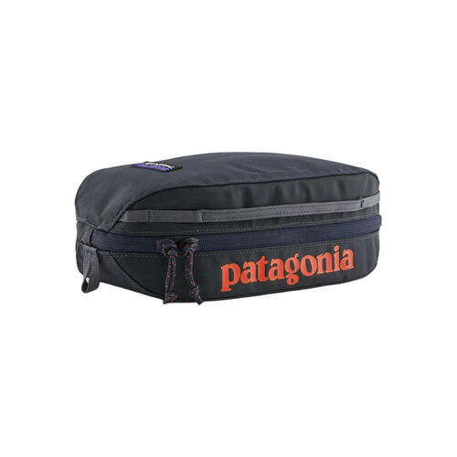 Neceser Negro Patagonia Hole® Cube 3L Smolder Blue de Compartimento Único