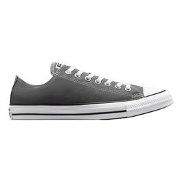 Zapatillas Converse GrisesChuck Taylor All Star Classic Charcoal con Logotipo Posterior 36