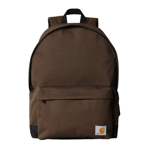 Mochila Marrón Carhartt Jake Backpack Liberica Repelente Al Agua