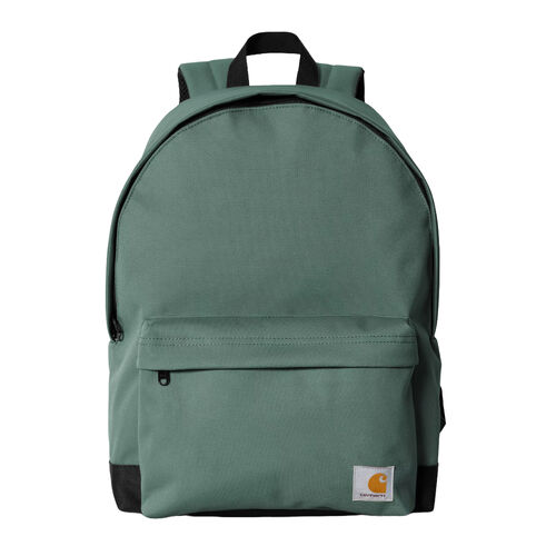 Mochila Verde Carhartt Jake Backpack Silver Pine Repelente Al Agua