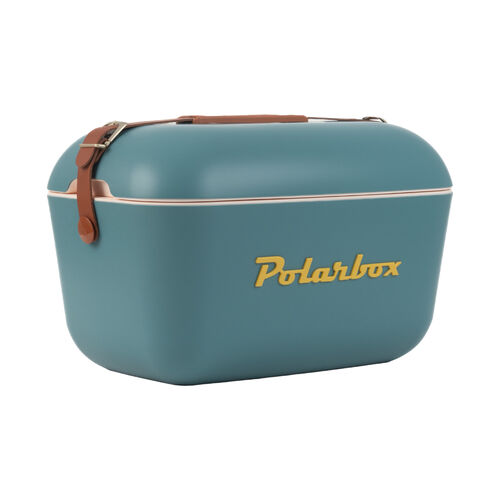 Nevera Azul Marino Portátil Retro Vintage Polarbox