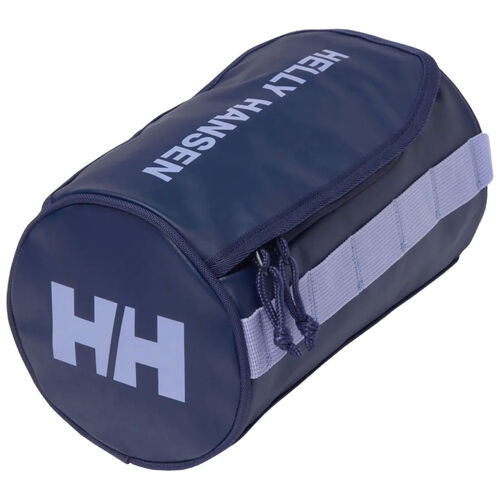 Neceser Morado Helly Hansen Wash Bag Black Curran Impermeable 