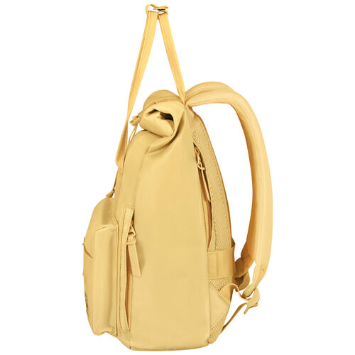 Mochila Amarillo Pastel American Tourister Urban Groove Pastel Yellow 