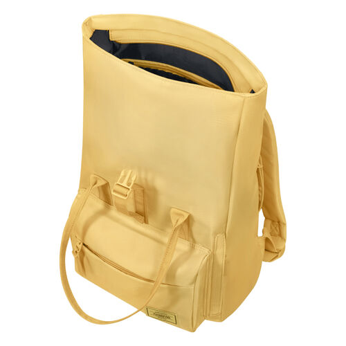 Mochila Amarillo Pastel American Tourister Urban Groove Pastel Yellow 