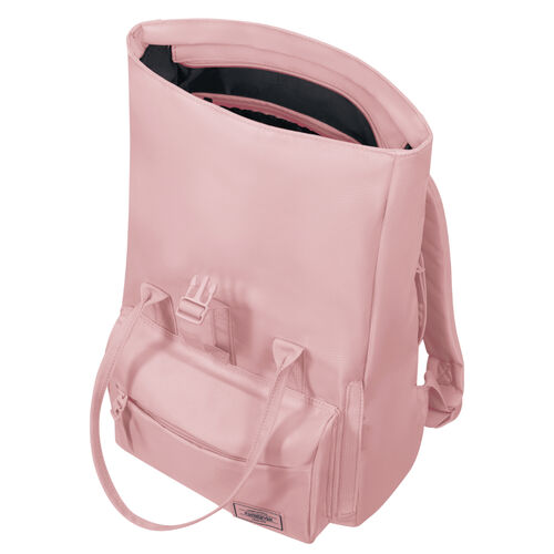 Mochila Rosa Pastel American Tourister Urban Groove Pastel Pink 