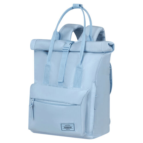 Mochila Azul Pastel American Tourister Urban Groove Pastel Blue 