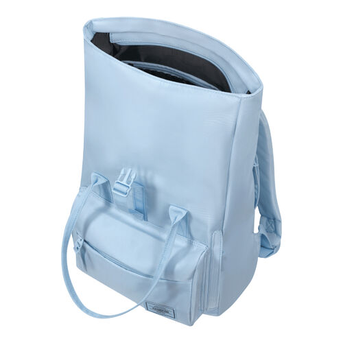 Mochila Azul Pastel American Tourister Urban Groove Pastel Blue 