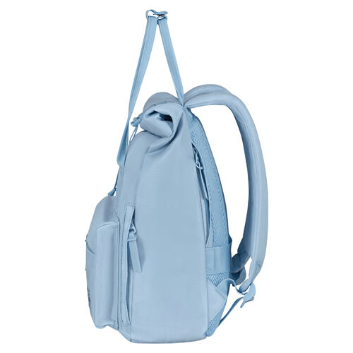 Mochila Azul Pastel American Tourister Urban Groove Pastel Blue 