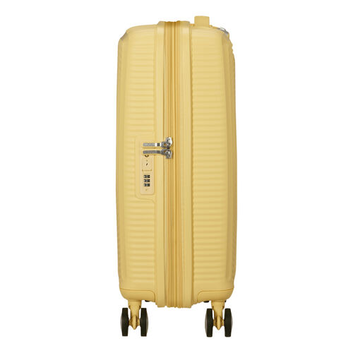 Maleta Cabina Amarillo Pastel American Tourister SoundBox 55 cm Pastel Yellow  55CM