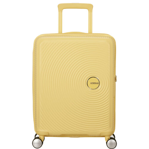 Maleta Cabina Amarillo Pastel American Tourister SoundBox 55 cm Pastel Yellow  55CM