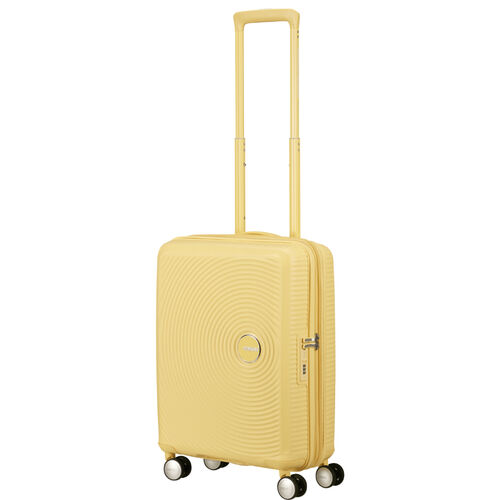 Maleta Cabina Amarillo Pastel American Tourister SoundBox 55 cm Pastel Yellow  55CM