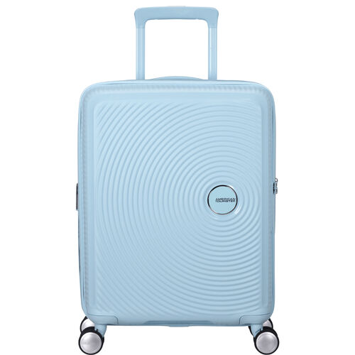 Maleta Cabina Azul Pastel American Tourister SoundBox 55 cm Pastel Blue 55CM