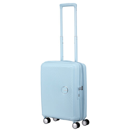 Maleta Cabina Azul Pastel American Tourister SoundBox 55 cm Pastel Blue 55CM