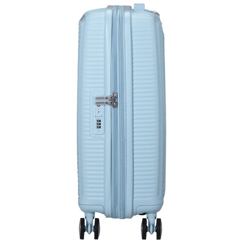 Maleta Cabina Azul Pastel American Tourister SoundBox 55 cm Pastel Blue 55CM