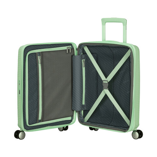 Maleta Cabina Verde Pastel American Tourister SoundBox 55 cm Pastel Green 55CM