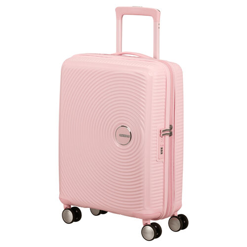 Maleta Cabina Rosa Pastel American Tourister SoundBox 55 cm Pastel Pink 55CM