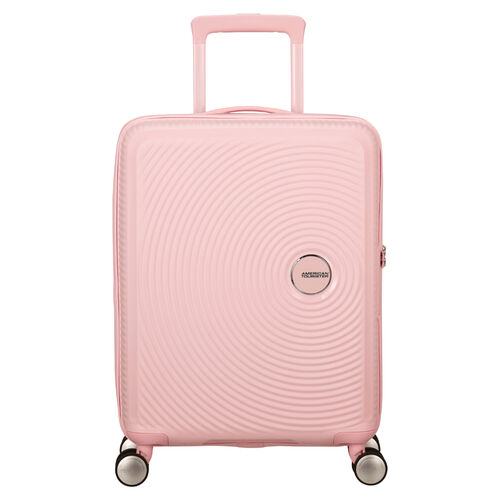 Maleta Cabina Rosa Pastel American Tourister SoundBox 55 cm Pastel Pink 55CM