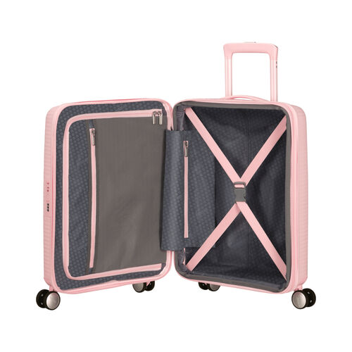 Maleta Cabina Rosa Pastel American Tourister SoundBox 55 cm Pastel Pink 55CM