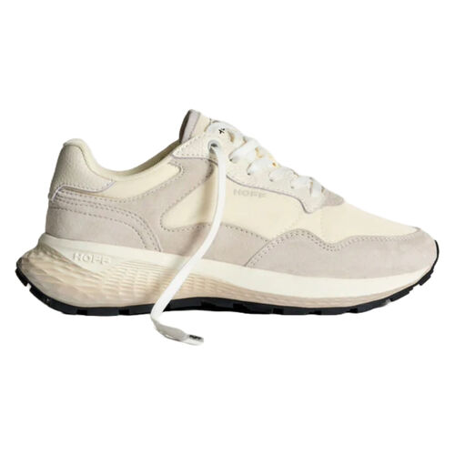 Zapatillas Beige Hoff Quebec II con Suela Tipo Gofre 37