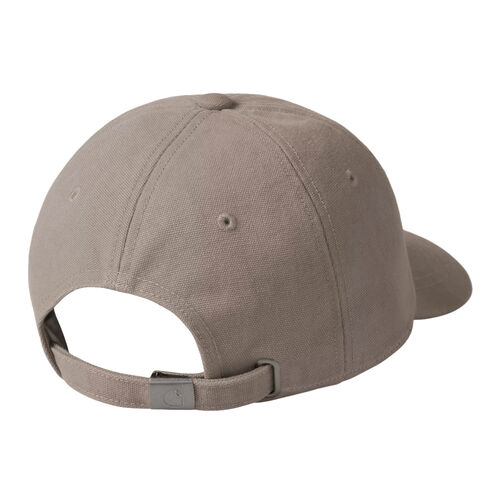 Gorra Beige Carhartt Icon Cap Dusky Beige de Seis Paneles TU