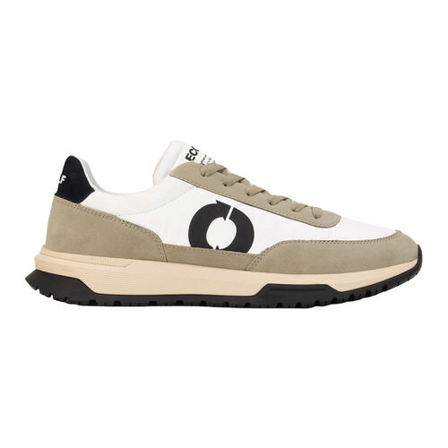 Zapatillas Blanco y Negro Ecoalf Ventura Off White Black Ligeras y Duraderas 40