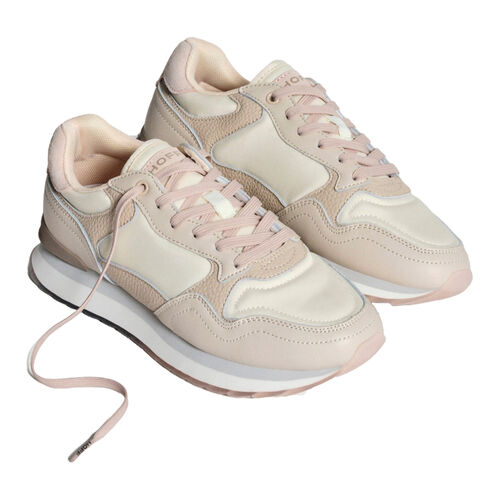 Zapatillas Hoff Beaufort Beige Cómodas y Ligeras 36