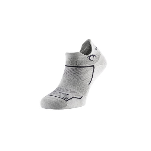 Calcetines Lurbel Race Two Gris Hielo / Gris Marengo 39/41