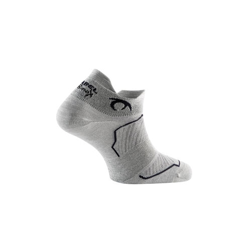 Calcetines Lurbel Race Two Gris Hielo / Gris Marengo 39/41