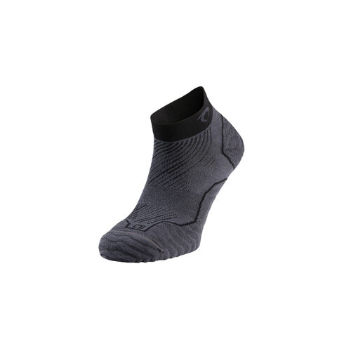 Calcetines Lurbel Tiwar Two Gris Marengo / Negro  S