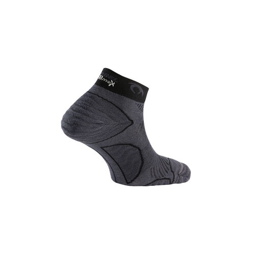 Calcetines Lurbel Tiwar Two Gris Marengo / Negro  S