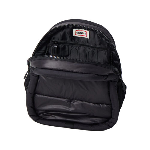 Mochila Tote Negra Hunter Interprid Frame Black 