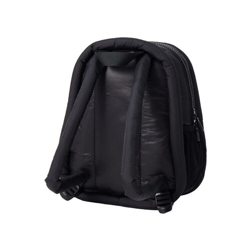 Mochila Tote Negra Hunter Interprid Frame Black 