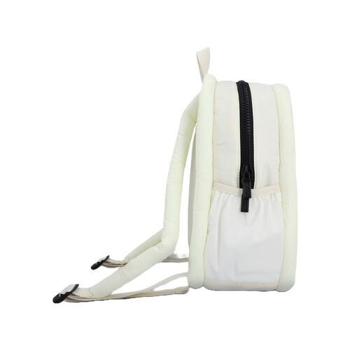 Mochila Tote Beige Hunter Interprid Frame Moonbean