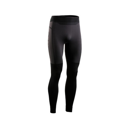 Mallas Negras Lurbel Samba Pants Gris Marengo M