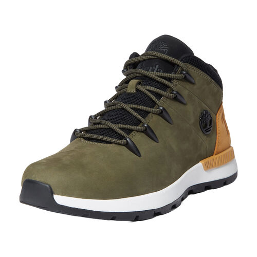 Botas de Montaña Verdes Timberland Chukka Sprint Trekker 43.5