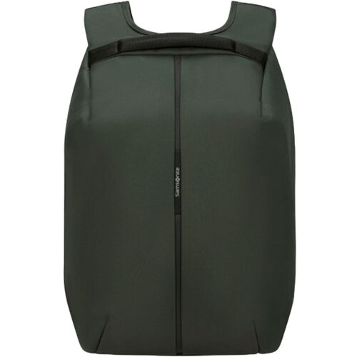 Mochila Verde Samsonite Securipak Laptop Backpack Fol. Green