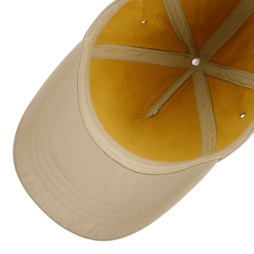 Gorra Beige Barts Courtnie Cap Cómoda y Cálida Con Tapa Resistente Al Agua 