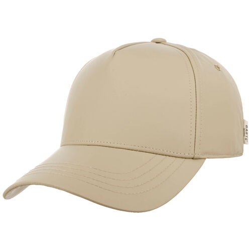 Gorra Beige Barts Courtnie Cap Cómoda y Cálida Con Tapa Resistente Al Agua 