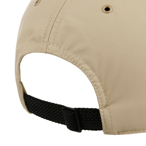 Gorra Beige Barts Courtnie Cap Cómoda y Cálida Con Tapa Resistente Al Agua 