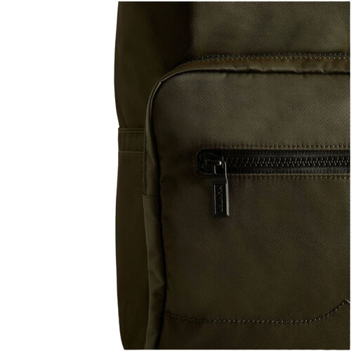 Mochila Verde Hunter Nylon Pioneer Topcli Dark Olive  TU