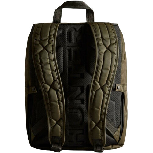 Mochila Verde Hunter Nylon Pioneer Topcli Dark Olive  TU